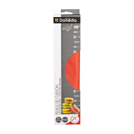 Dom Feuille Cuisson Silic