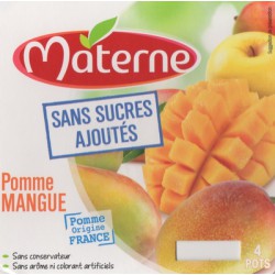 Materne Coup Ssa Pm Mang4X97G