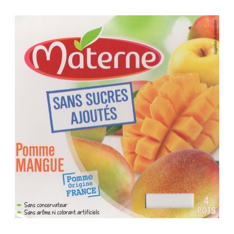 Materne Coup Ssa Pm Mang4X97G