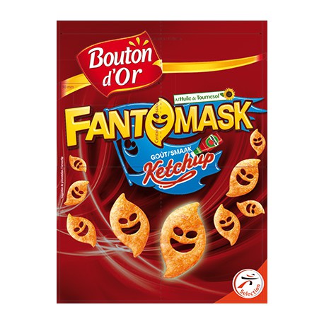 Bout.Or Fantomask Ketchup 75G