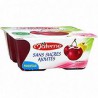 Materne Spécialité Pomme Cerise Sans Sucres Ajoutés Materne 4X100G