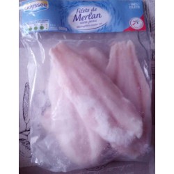 Odysse Flt Merlan S/Peau 500G