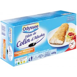 Odysse Flt Colin Alas.Meun400G