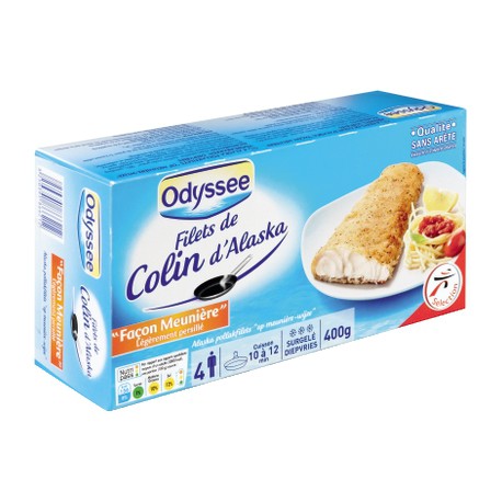 Odysse Flt Colin Alas.Meun400G