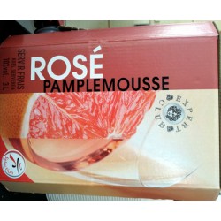 Babv Rs Pamplemousse Ec 3L