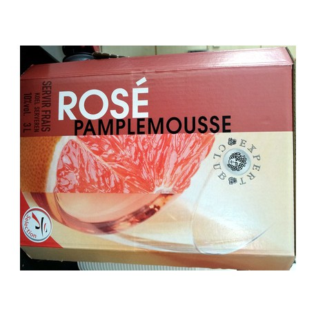Babv Rs Pamplemousse Ec 3L