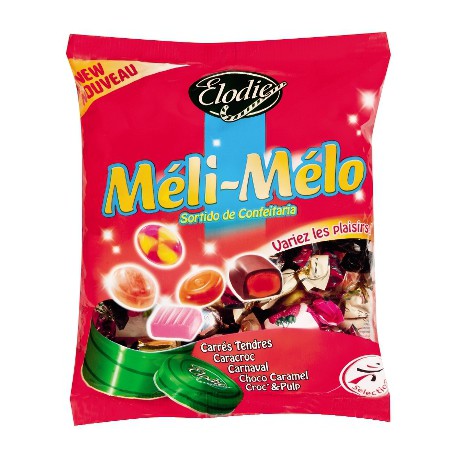 Elodie Ass.Conf.Meli Melo 350G