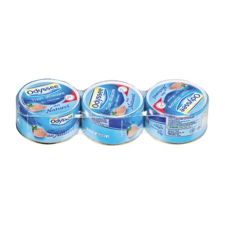 Odys Thon Alb Nat Trche 3X133G