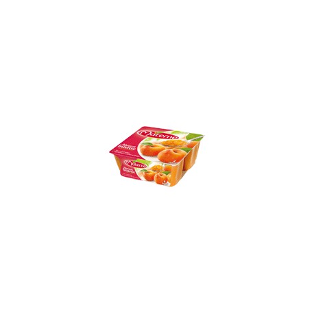 Pack 4X98G Abricot Intense Materne