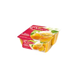 Pack 4X98G Poire Intense Materne