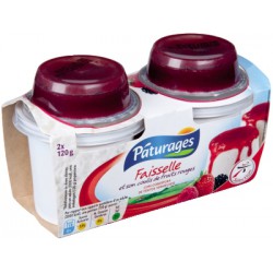Pat.Faiss.& Coul.Fr.Rge 2X120G