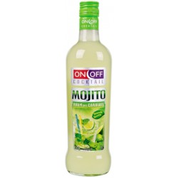 On Off Mojito Cockt.15D 70Cl