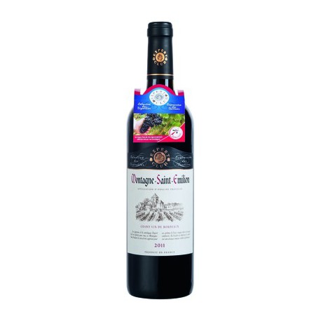 Mtgne Saint Emilion Rg Exp.Club