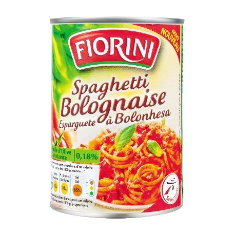 Fiorini Spag. Bolognaise 400G