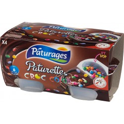 Patur.Cr.Des.Croc Color 4X120G