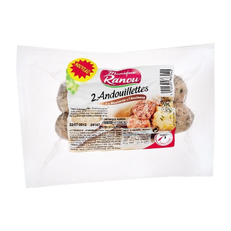 Ranou Andlette Moutardex2 250G