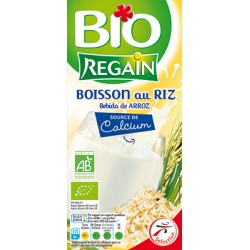 Regain Bio Bois.Riz Bio 1L