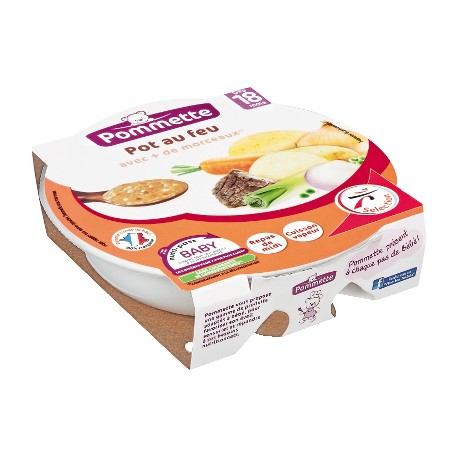Pommette Pot Au Feu 260G
