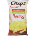 Netto Chips Nature 350G