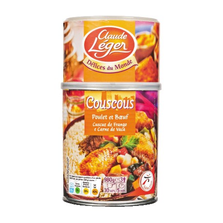 C.Leger Couscous Volai/Bf980G