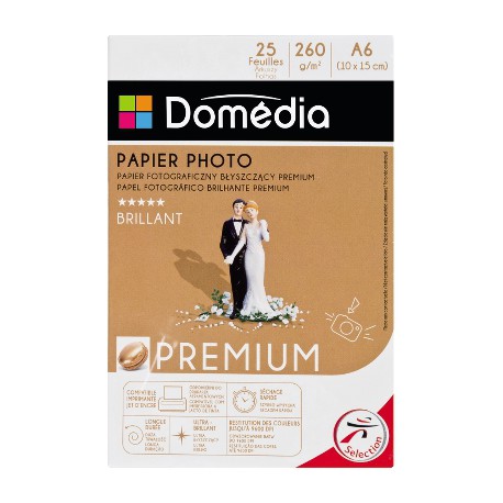 Domedia P.Photo A6 260 X 25