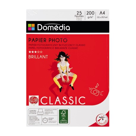 Domedia P.Photo A4 200 X 25