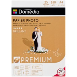 Domedia P.Photo A4 260 X 25