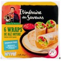 Ids 6 Wraps 370Grs
