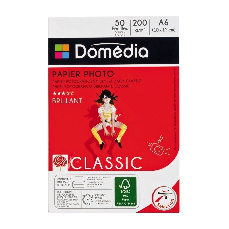 Domedia P.Photo A6 200 X 50