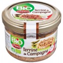 Onno Terrine Campagne Bio 180G