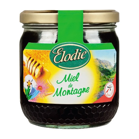 Elodie Miel Montag Espagn 500G