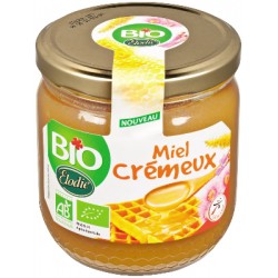 Elodie Miel Cremeux Bio 500G