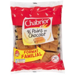 Chabrior Pains Au Choc X16 720