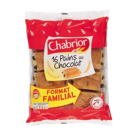 Chabrior Pains Au Choc X16 720