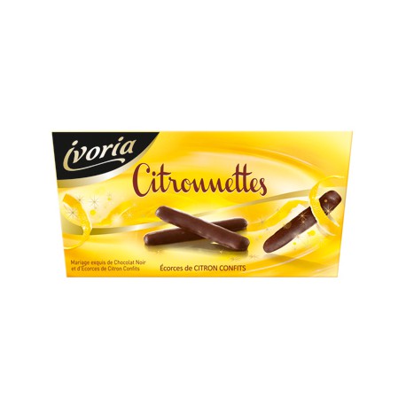Ivoria Ball.Citronnette 200G