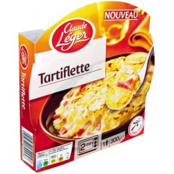 C.Leg Tartiflette Brq 300G