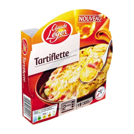 C.Leg Tartiflette Brq 300G
