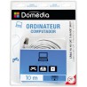 Domedia Cable Rj45 Cat5 Blinde