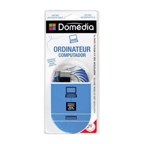 Dom Adaptateur Usb 2.0 Wifi