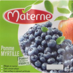 Materne Coupel Pm Myrt 4X100G