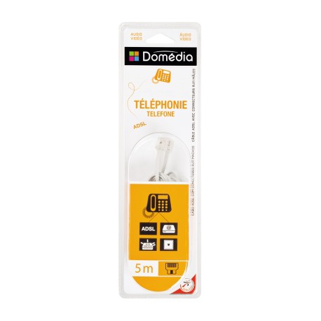 Domedia Cable Adsl 5M