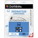 Dom Cable Rj45 Cat5 Blinde 15M