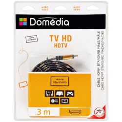 Domedia Cordon Hdmi M/M 1.3 3M