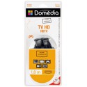 Domedia Cable Hdmi/Hdmi M/M