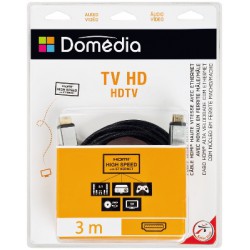 Dom Cable Hdmi M/M Nylon 3M