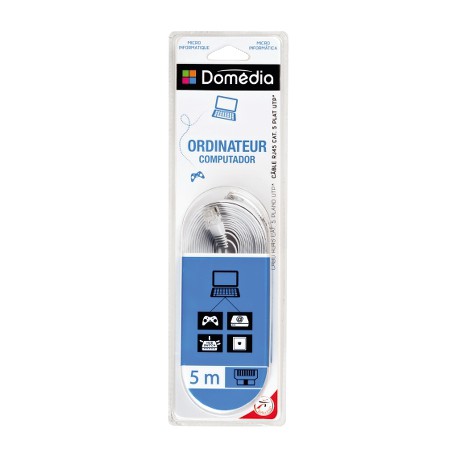 Domedia Cable Rj45 5M