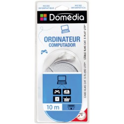 Domedia Cable Rj45 10M