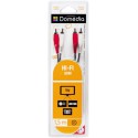 Dom Cordon 2X 2 Rca M/M 1.5M