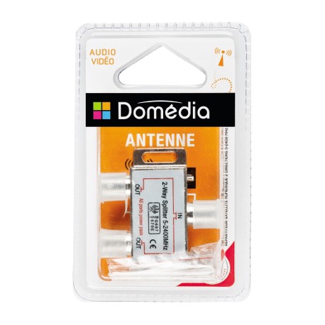Domedia Repartiteur Sat Numeri