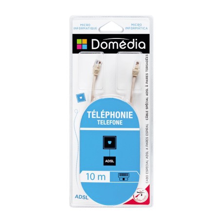 Domedia Cable Special Adsl 10M